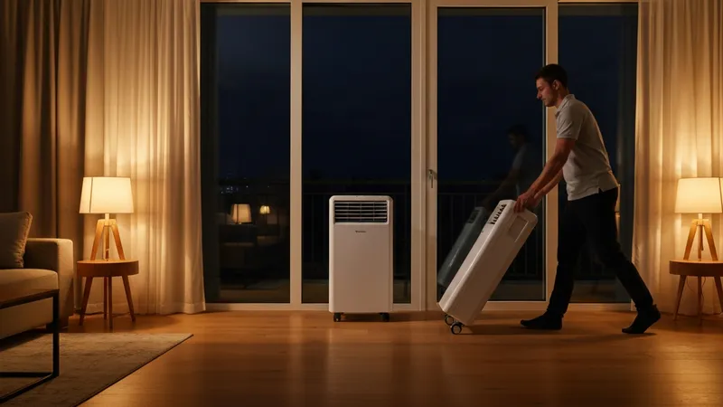 Climatiseurs Mobiles Un Choix Flexible Pour Tous